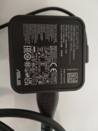 Cargadores Asus (2 unidades)