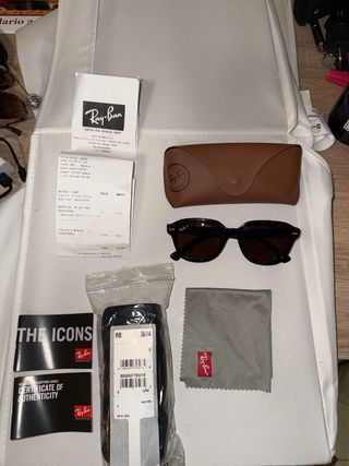 Gafas de sol Ray-Ban Marrones