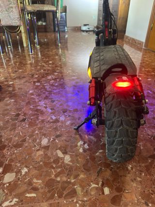 Patín Eléctrico ix3 40kmh Acepto Cambios