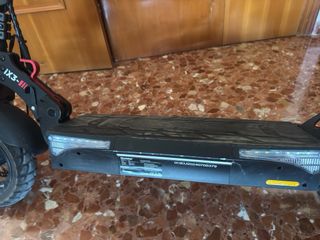 Patín Eléctrico ix3 40kmh Acepto Cambios