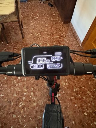 Patín Eléctrico ix3 40kmh Acepto Cambios