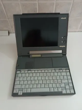 Olivetti Philos 11 MB1015 Computer leggi
