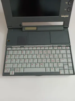 Olivetti Philos 11 MB1015 Computer leggi