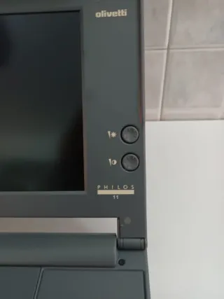 Olivetti Philos 11 MB1015 Computer leggi