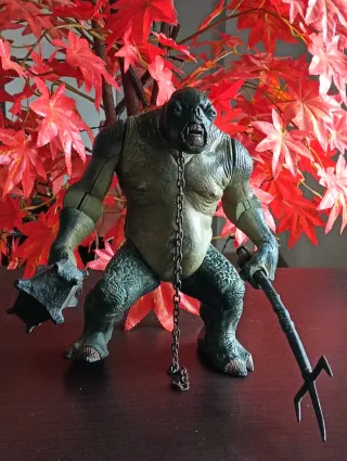 Figura Orco De Moria El Señor de los Anillos