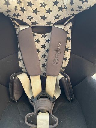 Silla Coche Cybex Sirona I-Size 45-105cm(máx 18kg)