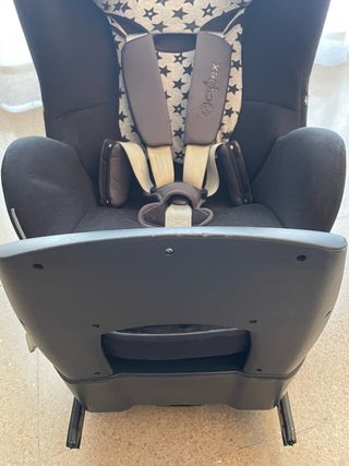 Silla Coche Cybex Sirona I-Size 45-105cm(máx 18kg)