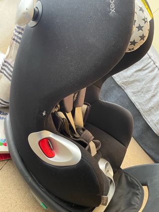 Silla Coche Cybex Sirona I-Size 45-105cm(máx 18kg)