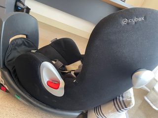 Silla Coche Cybex Sirona I-Size 45-105cm(máx 18kg)