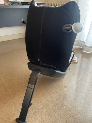Silla Coche Cybex Sirona I-Size 45-105cm(máx 18kg)
