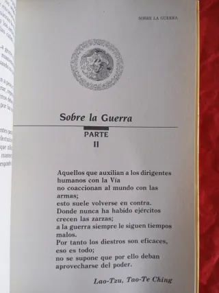 Libro "el tao de la política"