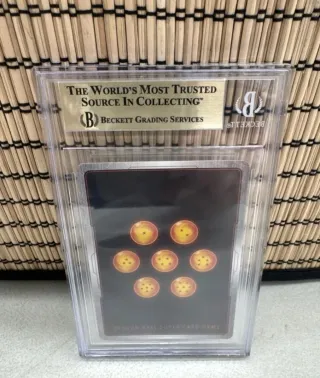 Carta Dragon Ball Vegito SCR Japonés FB02-138