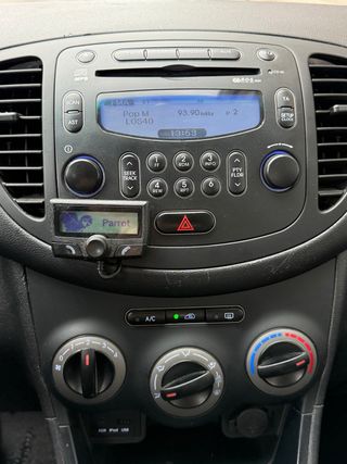 Hyundai i10 /1.1 CLASIC 2012 !! ETIQUETA C!!!