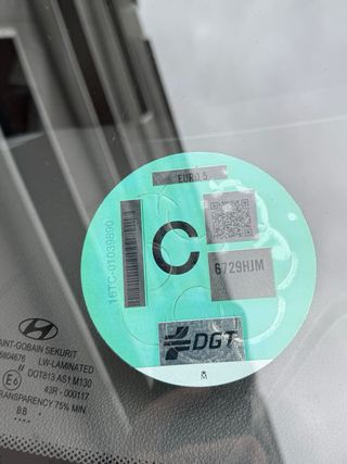 Hyundai i10 /1.1 CLASIC 2012 !! ETIQUETA C!!!