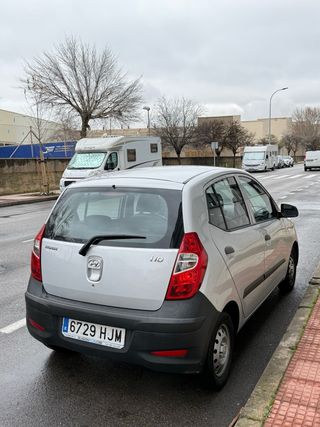 Hyundai i10 /1.1 CLASIC 2012 !! ETIQUETA C!!!