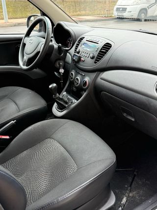 Hyundai i10 /1.1 CLASIC 2012 !! ETIQUETA C!!!