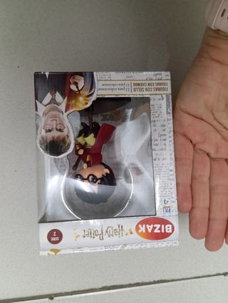 Figuras Harry Potter Bizak 2 Pack 2