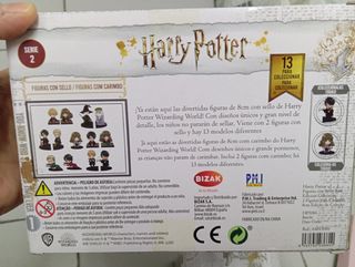 Figuras Harry Potter Bizak 2 Pack 2