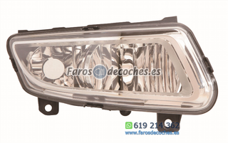 Faro Auxiliar Derecho Luz Diurna Volkswagen Polo