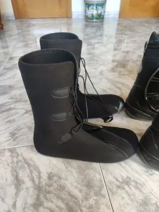 Botas Snowboard Hombre Talla 46 Nuevas