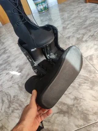 Botas Snowboard Hombre Talla 46 Nuevas