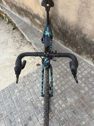 Bicicleta Ciclocross Cannondale SuperX