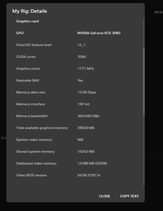 Tarjeta Gráfica Zotac Gaming GeForce RTX 3060 12GB