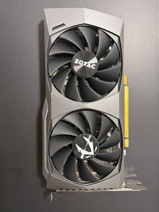 Tarjeta Gráfica Zotac Gaming GeForce RTX 3060 12GB