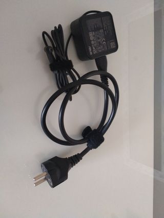 Cargador Asus Negro