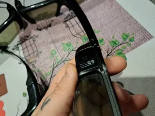 Blu-ray 3D Toy Story 3 + 4 Gafas 3D