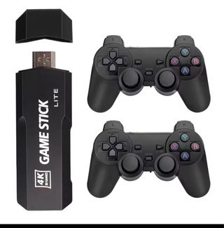 Consola Game Stick 256GB 2 Mandos