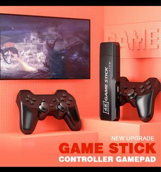 Consola Game Stick 256GB 2 Mandos
