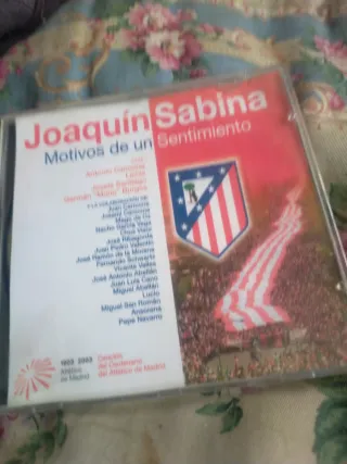 Joaquín Sabina 2 CDs Dimelo en la Calle y motivos