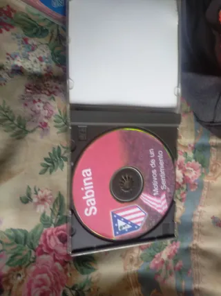 Joaquín Sabina 2 CDs Dimelo en la Calle y motivos