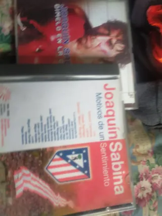 Joaquín Sabina 2 CDs Dimelo en la Calle y motivos