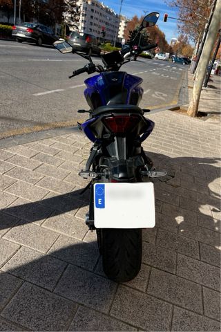 Yamaha MT-07 2024 A2 | 11.000 km
