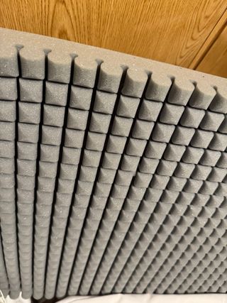 Colchón minicuna Ecus Kids Care Mini 80x50