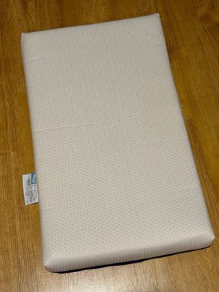 Colchón minicuna Ecus Kids Care Mini 80x50