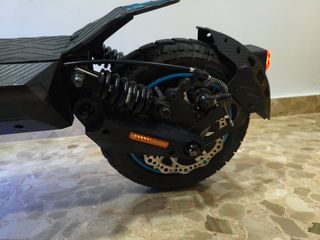 Patinete eléctrico Smartgyro Crossover Dual Max 2