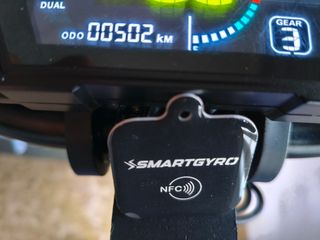 Patinete eléctrico Smartgyro Crossover Dual Max 2