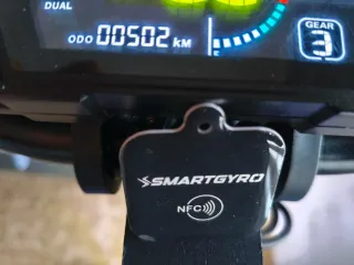 Patinete eléctrico Smartgyro Crossover Dual Max 2