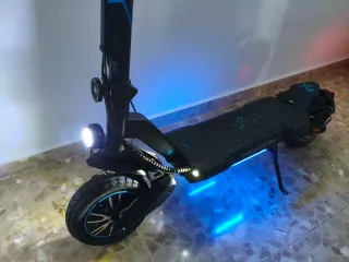Patinete eléctrico Smartgyro Crossover Dual Max 2