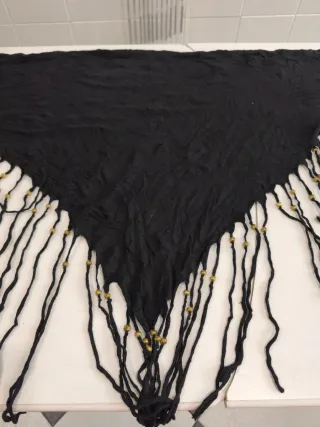 Lote 20 sciarpe e colletti da donna/uomo