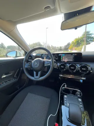Mercedes-Benz Clase A 2022