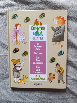 Cuentos de la media lunita volumen 2: Volumen I...