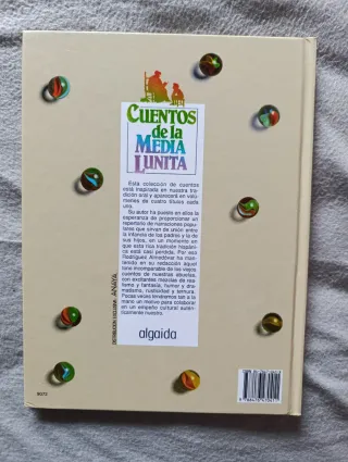 Cuentos de la media lunita volumen 2: Volumen I...
