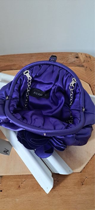 Pochette AVANCE viola