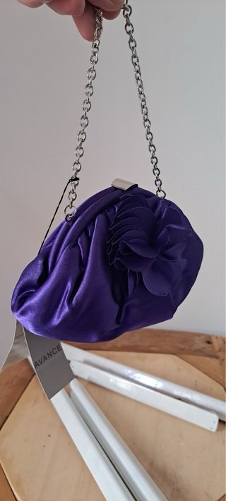 Pochette AVANCE viola