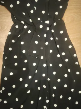 Mono Cortefiel lunares talla M