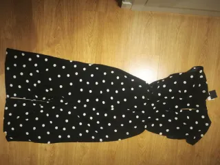 Mono Cortefiel lunares talla M